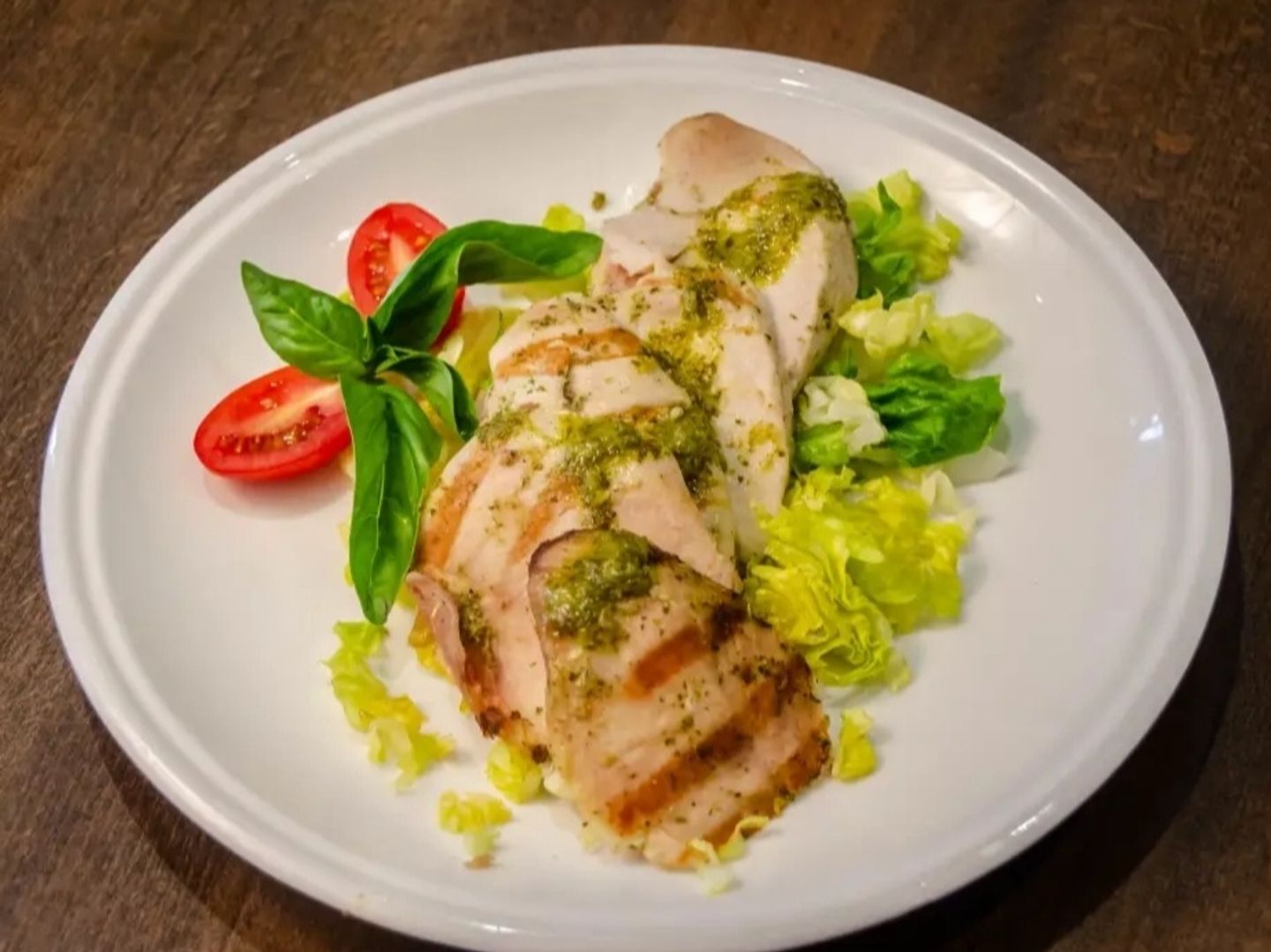 Grilled Chicken