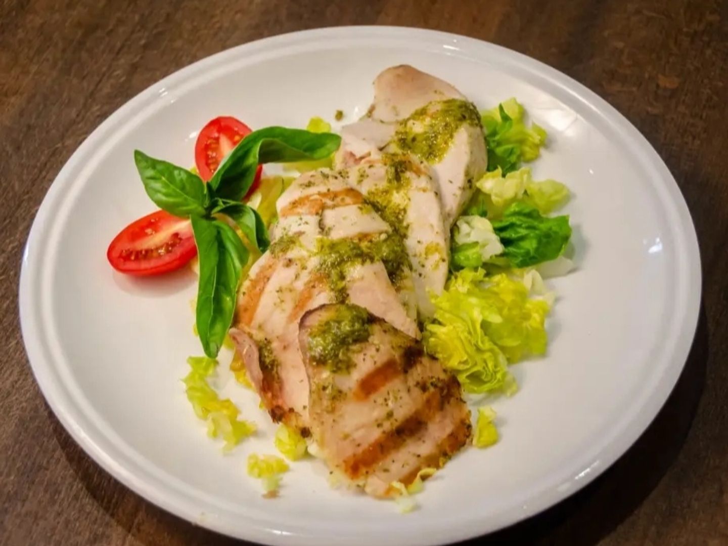 Grilled Chicken