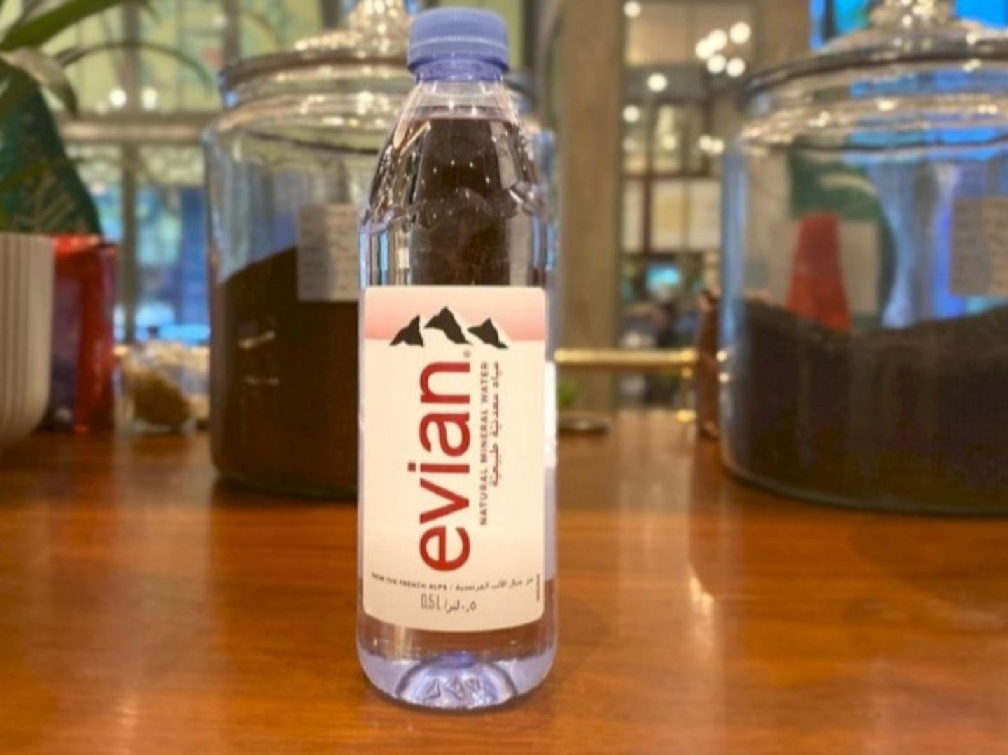 Evian Still Water 500 Ml