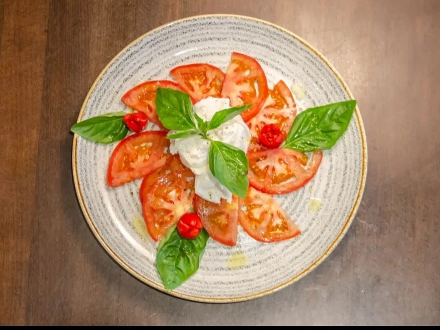 Sliced Tomato