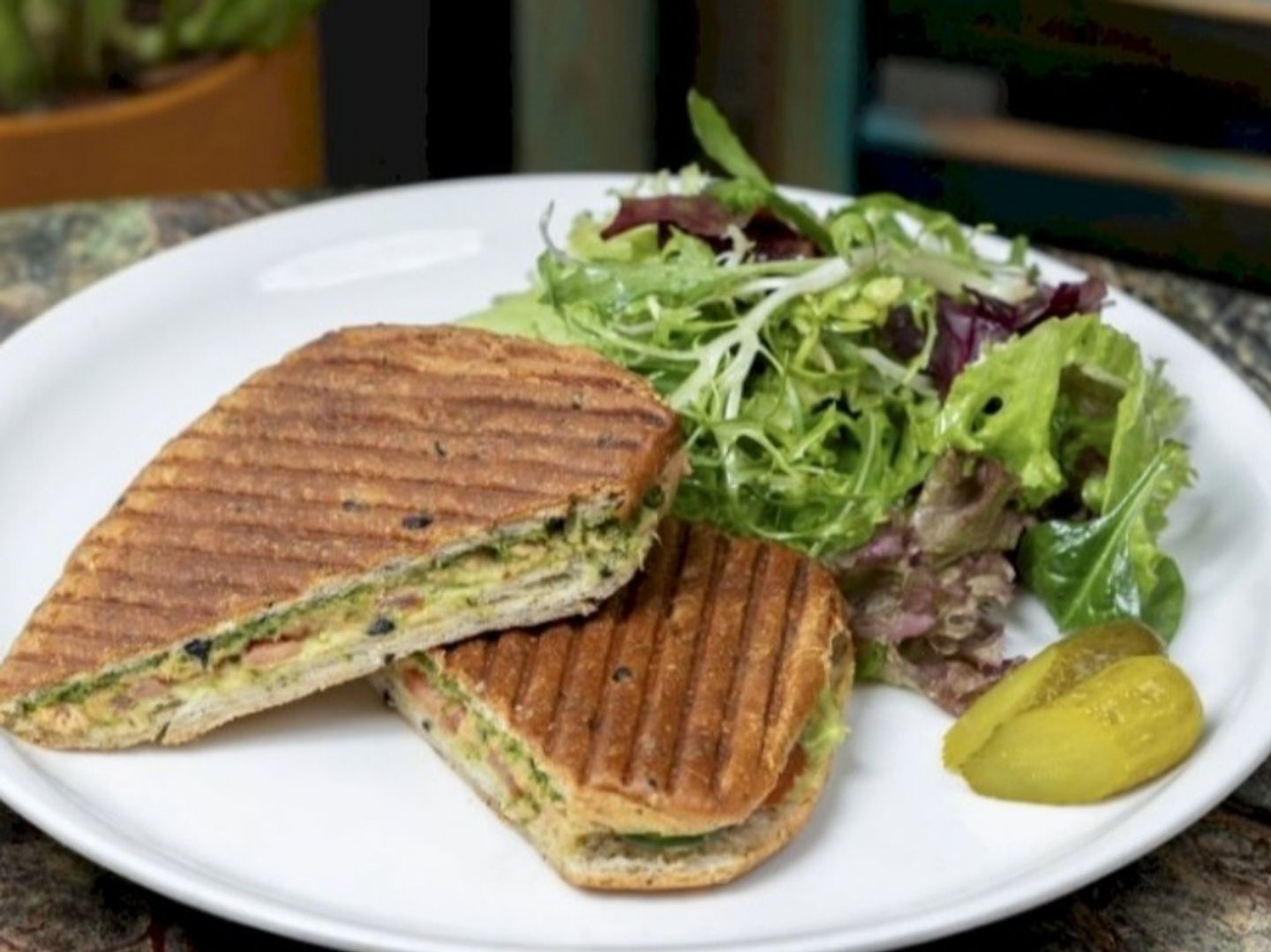 Tuna Sandwich