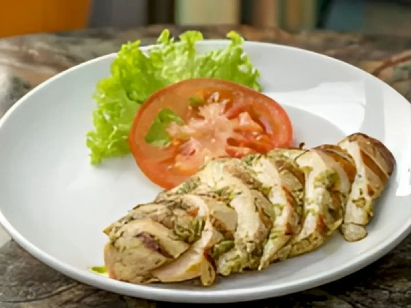 Grilled Chicken