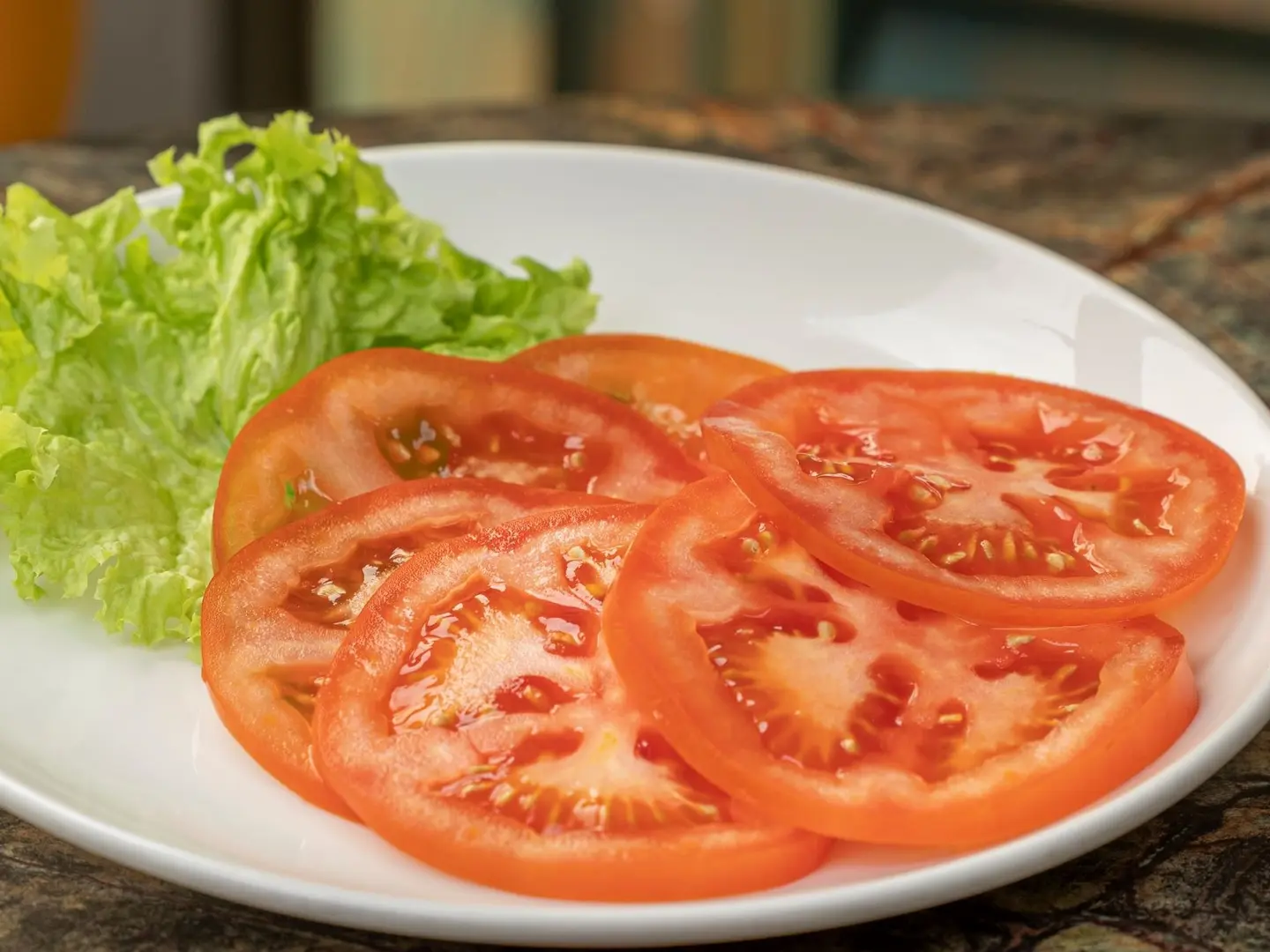 Sliced Tomato