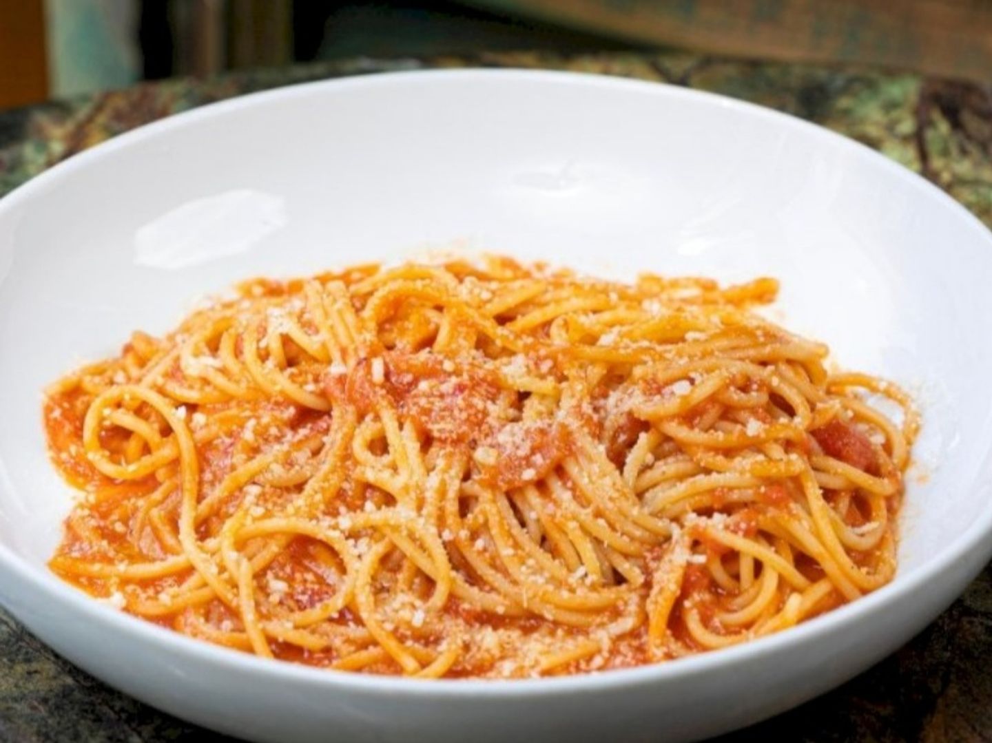 Spaghetti Pomodoro