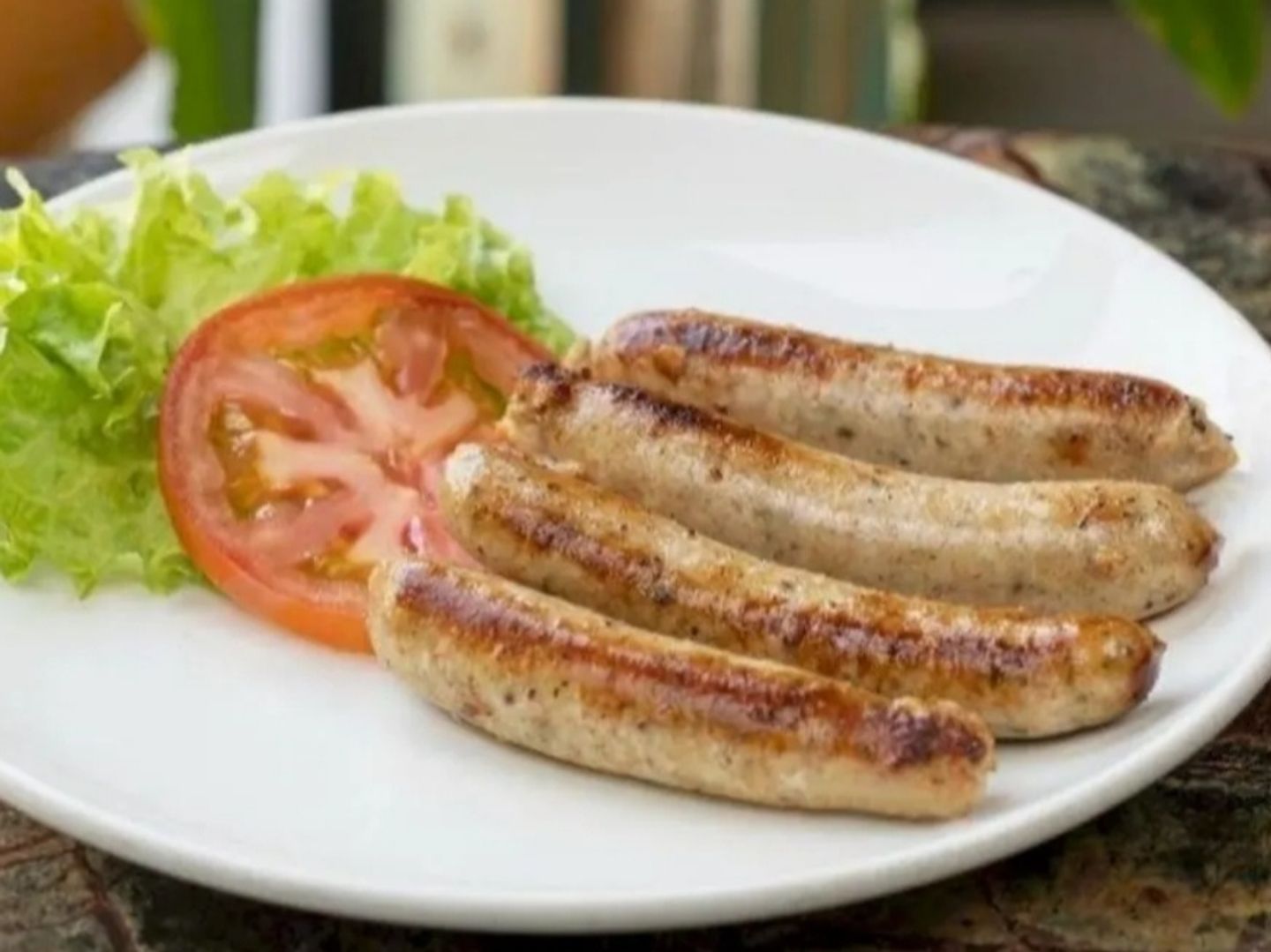 Chicken Sausage