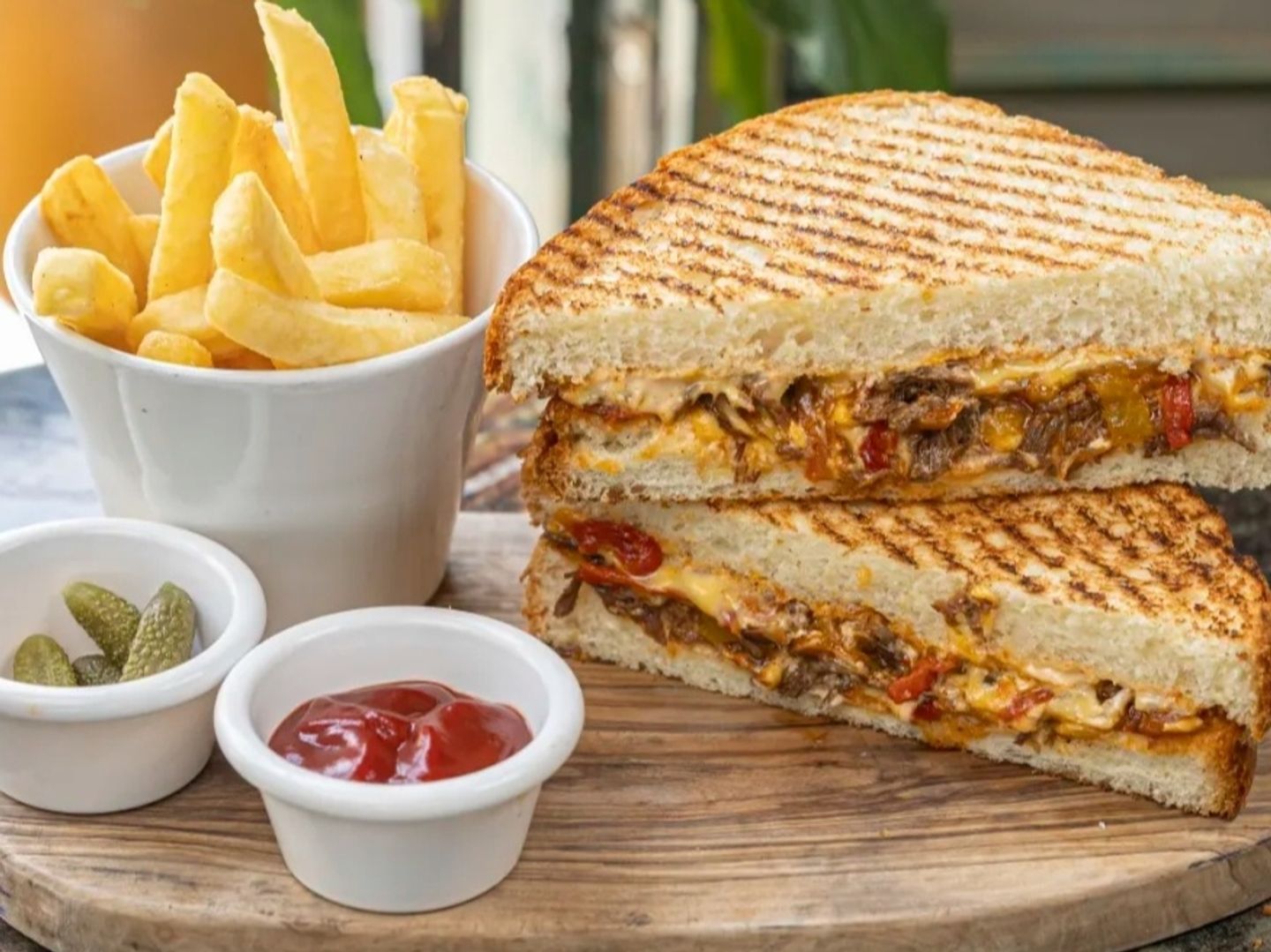 Wagyu Sandwich