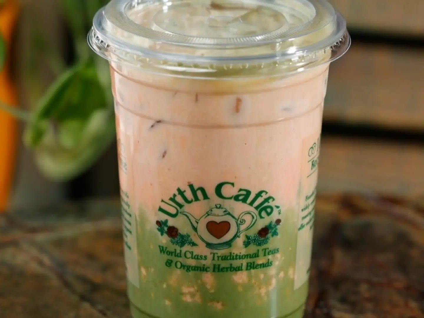 ماتشا لاتيه بالقرع بارد