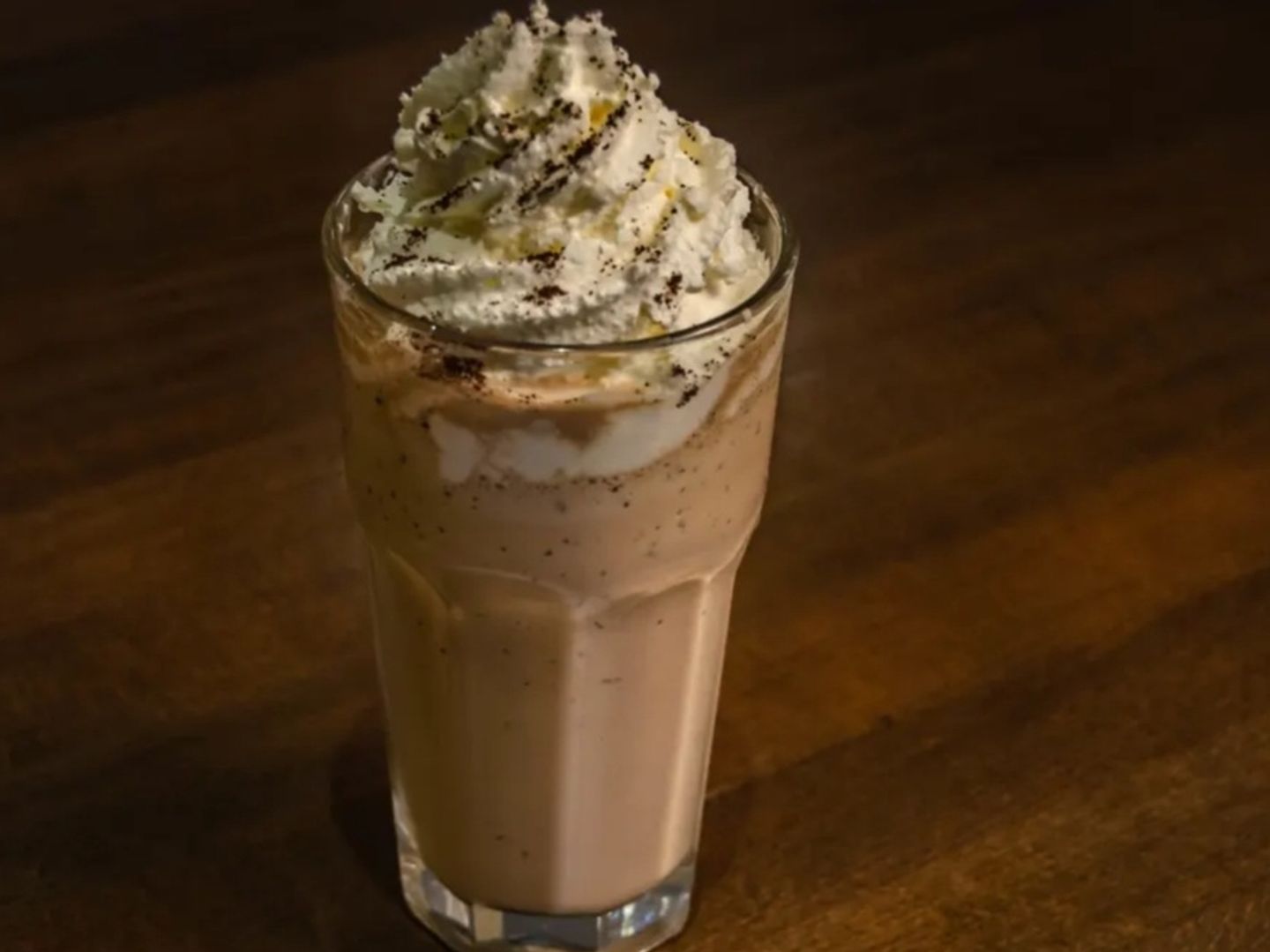 Monkey Granita  Espresso Coffee