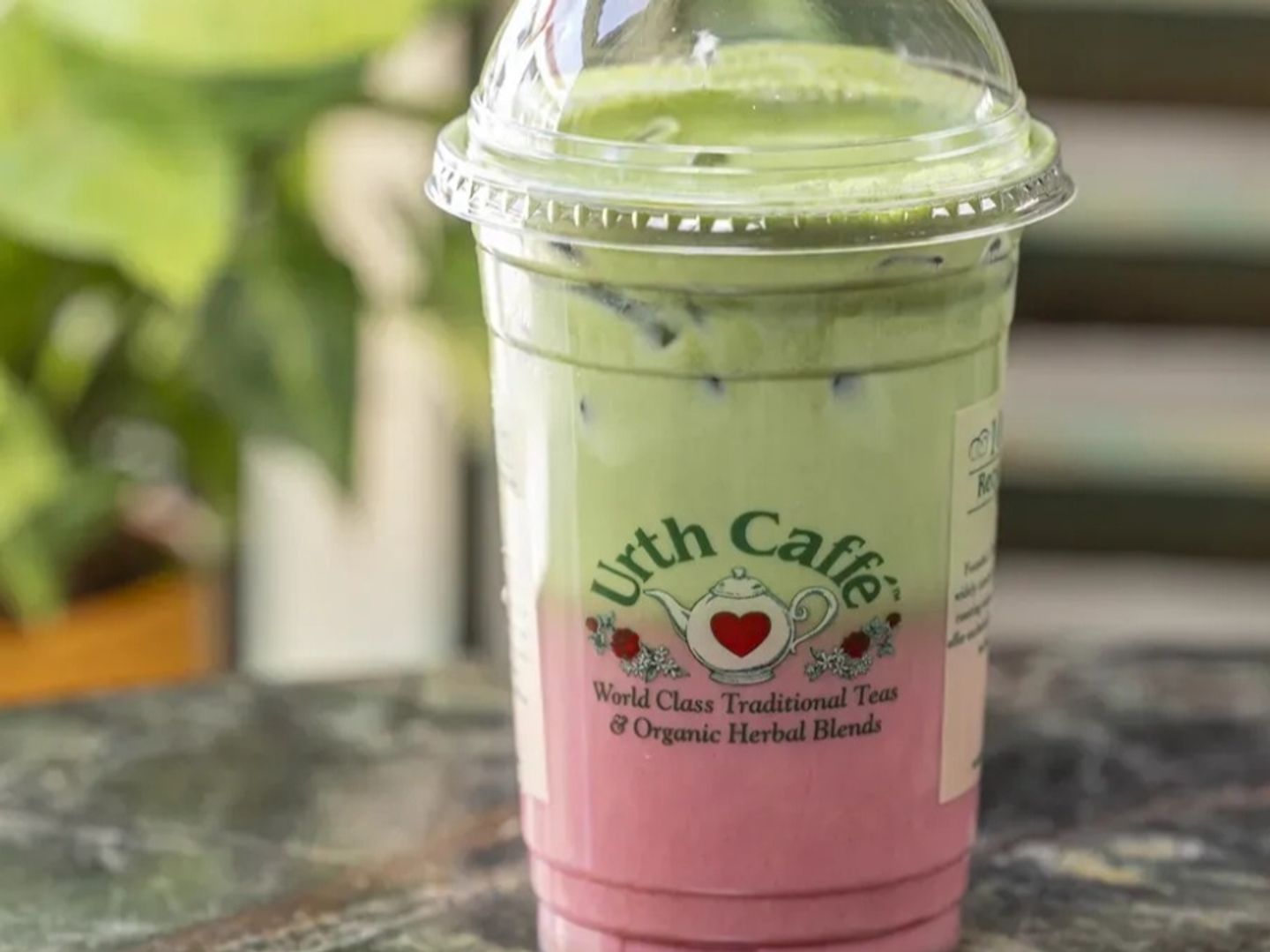 Rose Matcha