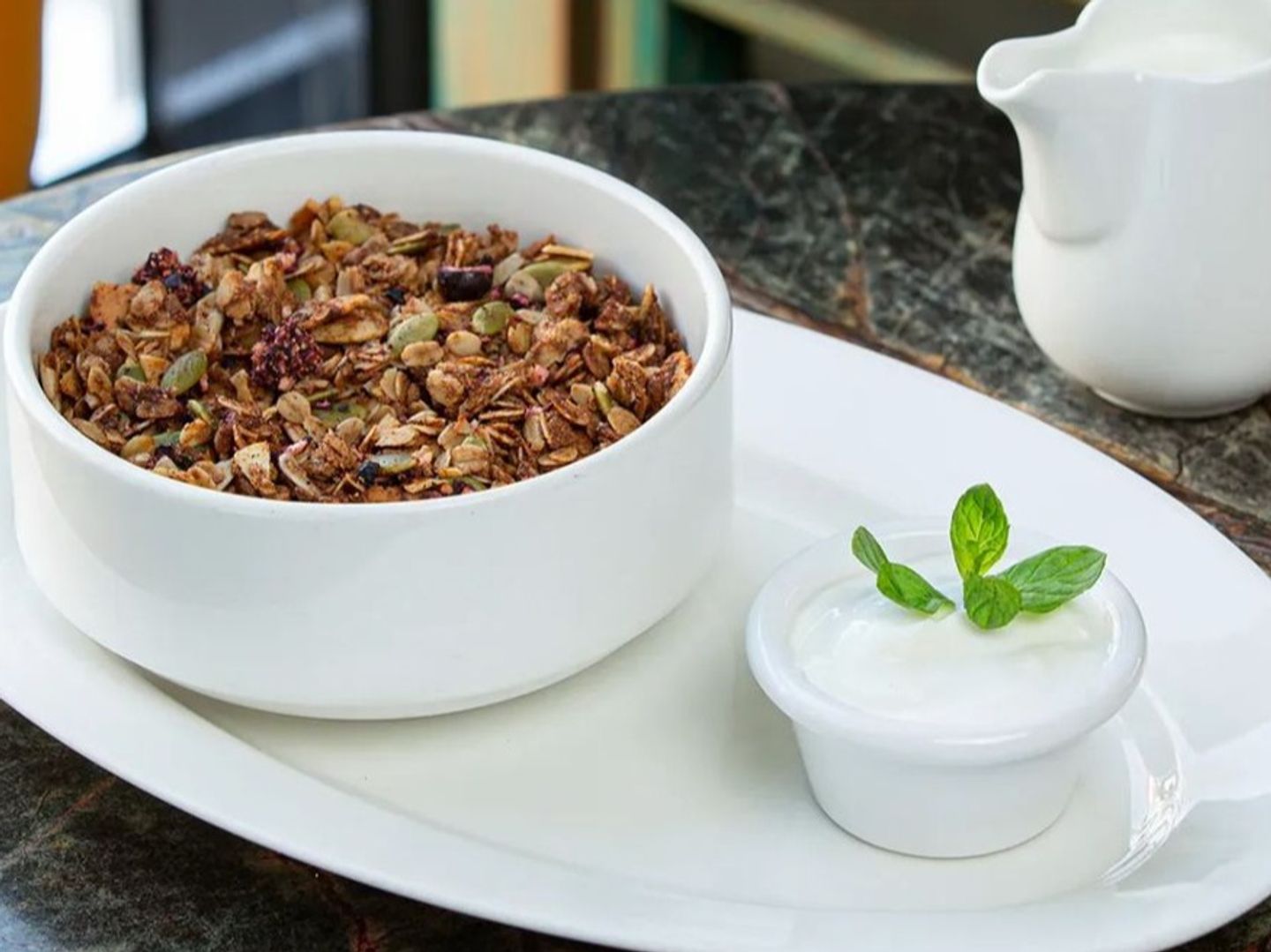 Urth Granola Bowl