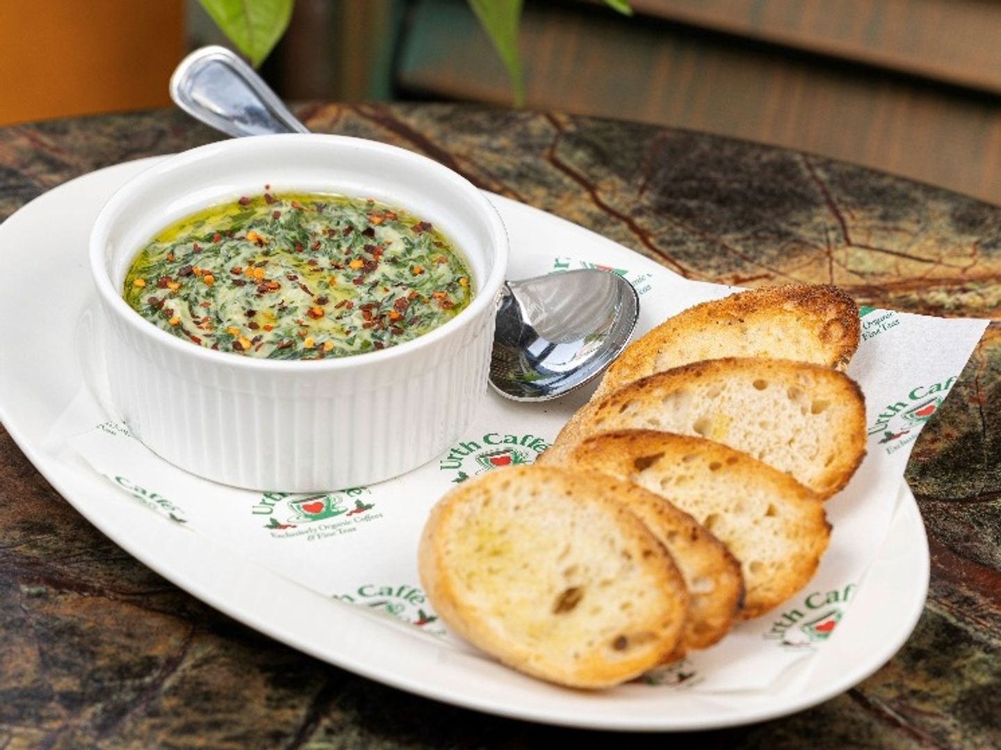 Spinach Dip