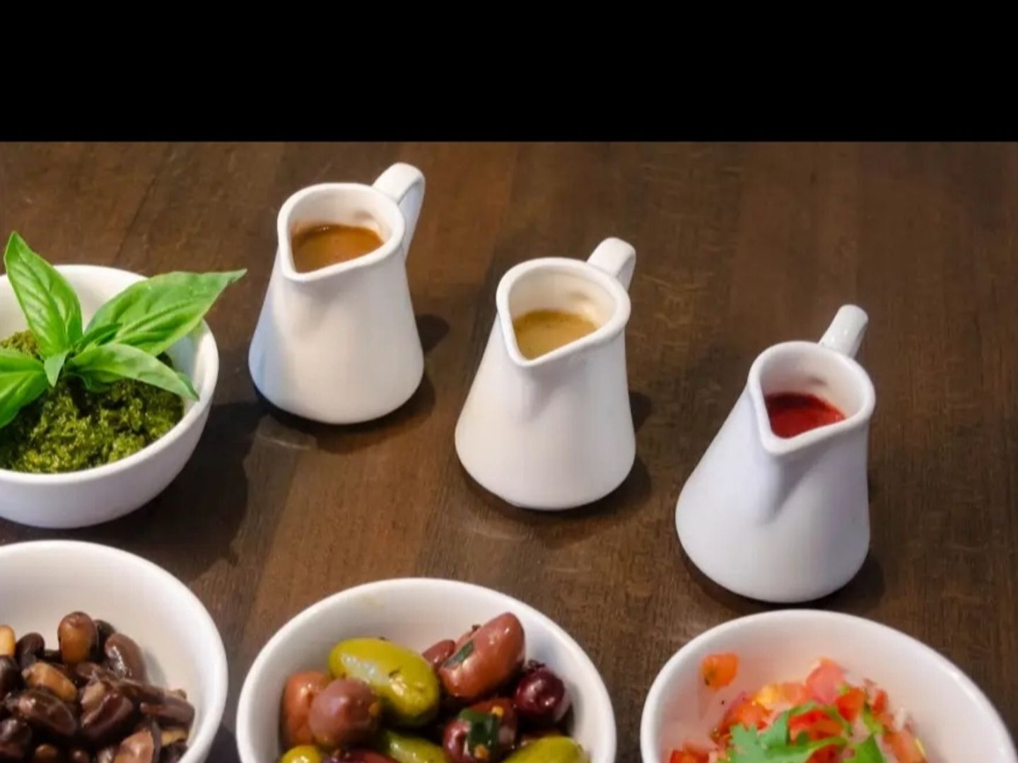 Extra Dressing For Salads