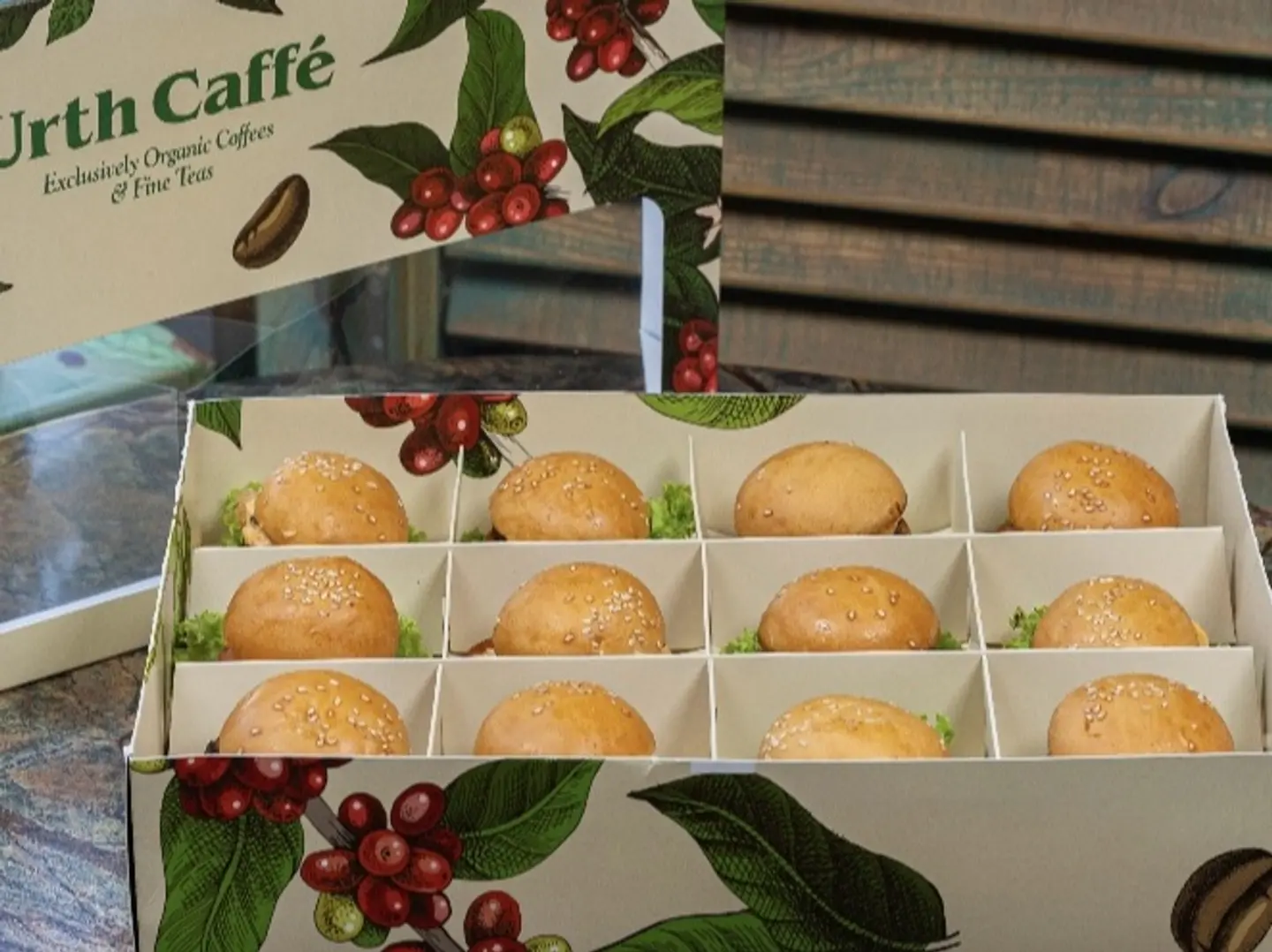 علبه سلايدر اللحم