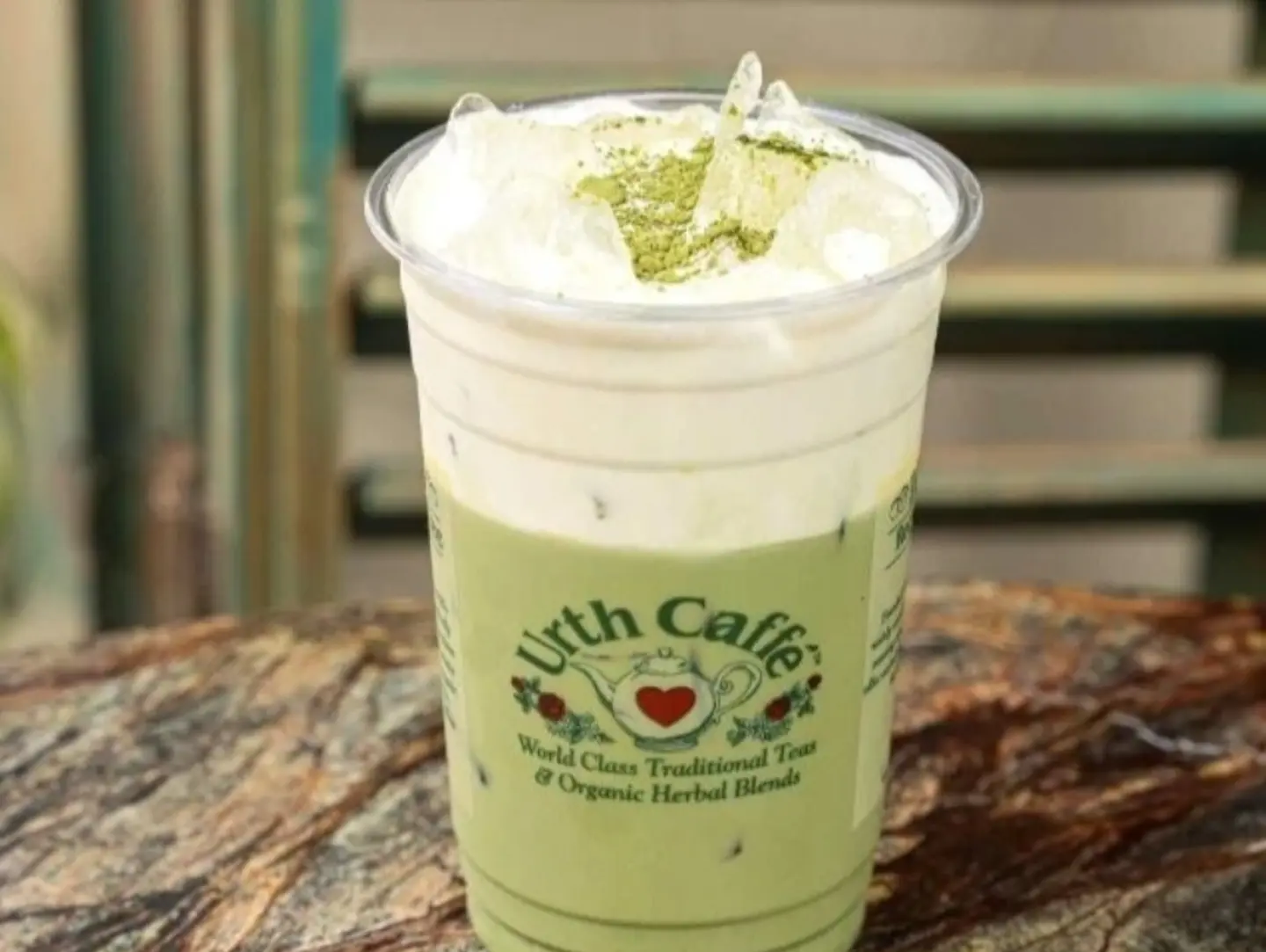 Salted Cloud Matcha