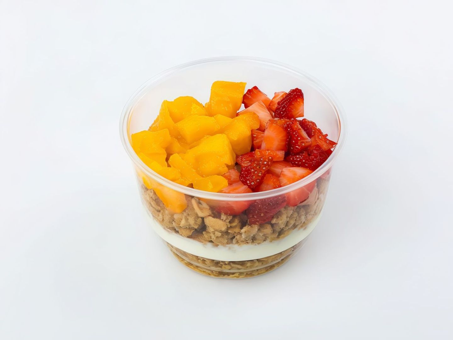 Greek Yogurt Parfait