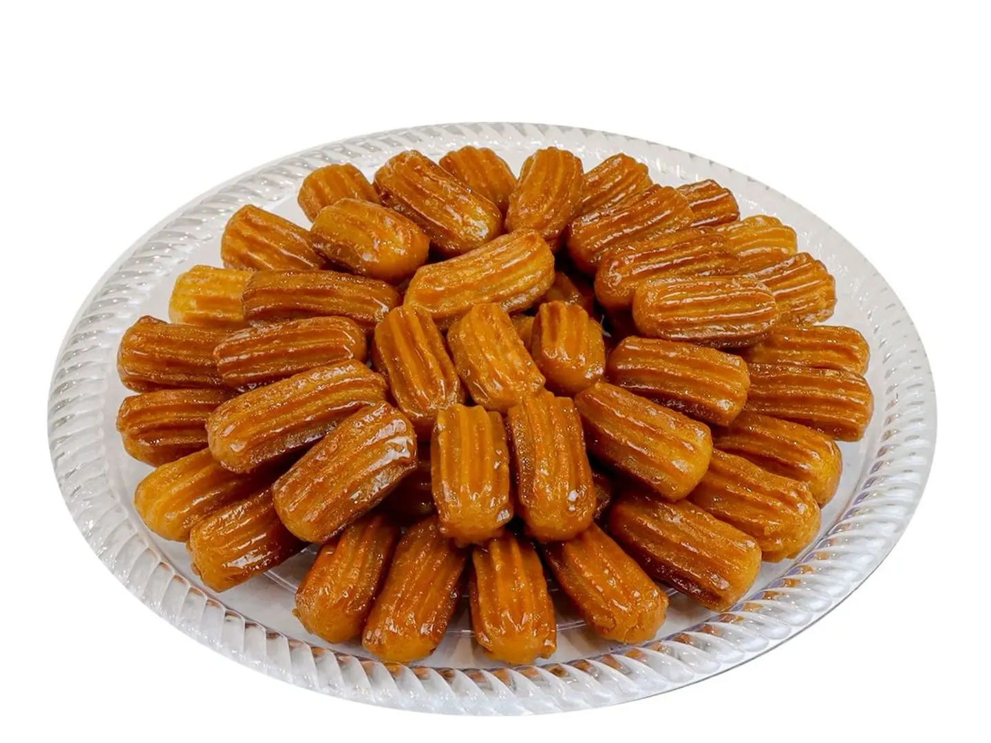 طرمبه ( بلح الشام مقلي )