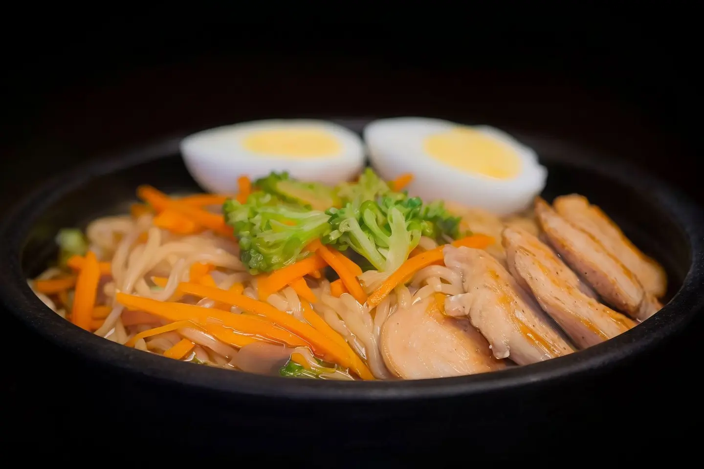 Ramen Chicken