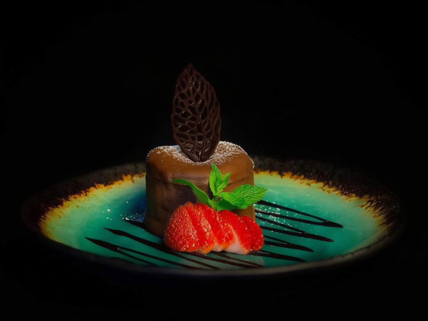 Chocolate Fondant