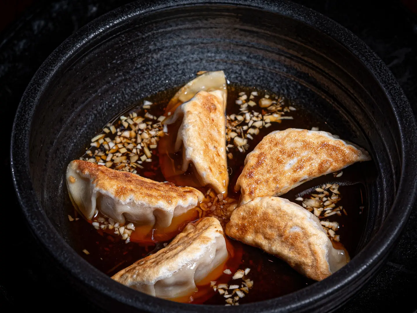 Beef Gyoza   Japanese Dumplings