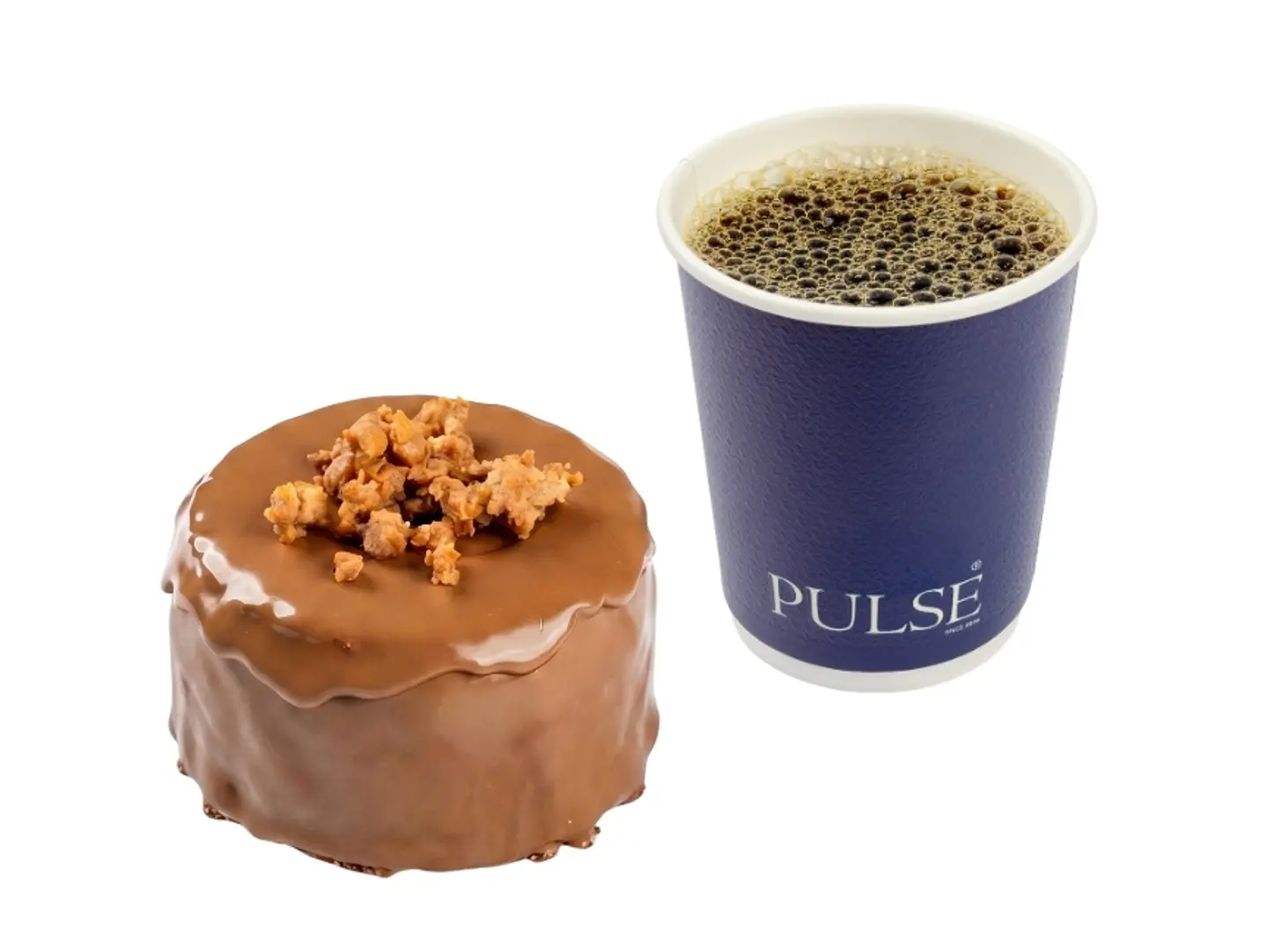 Pudding And V60
