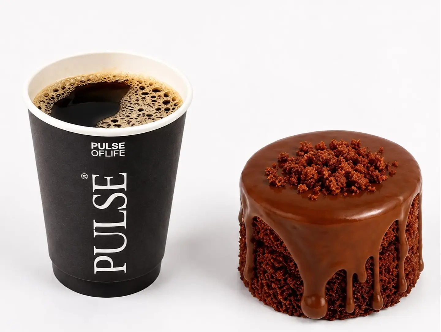Pudding And V60