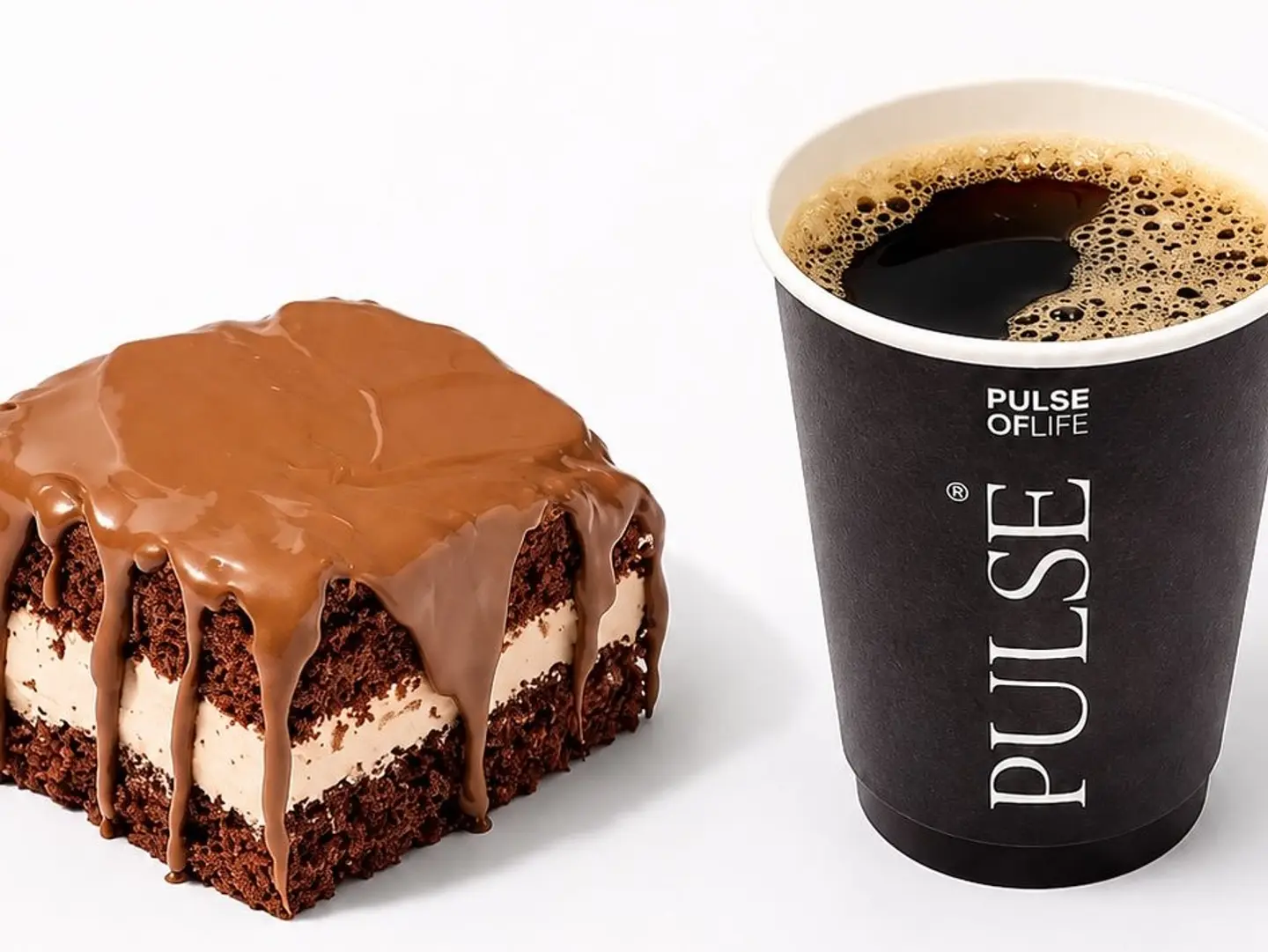 Rich Cake And V60