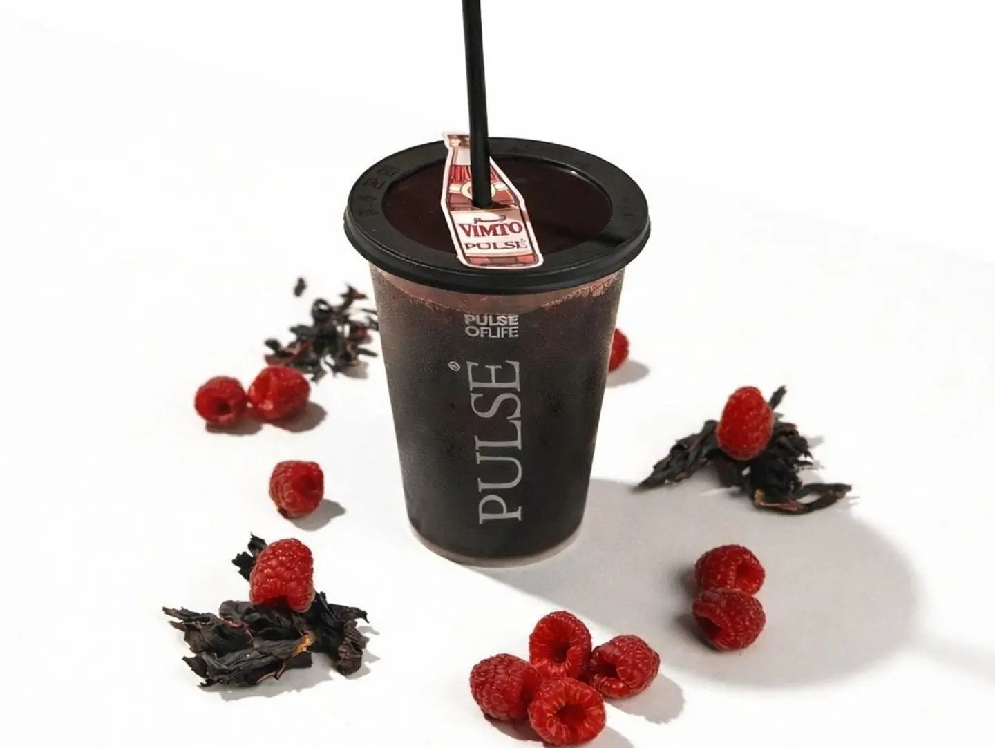 Vimto Hibiscus