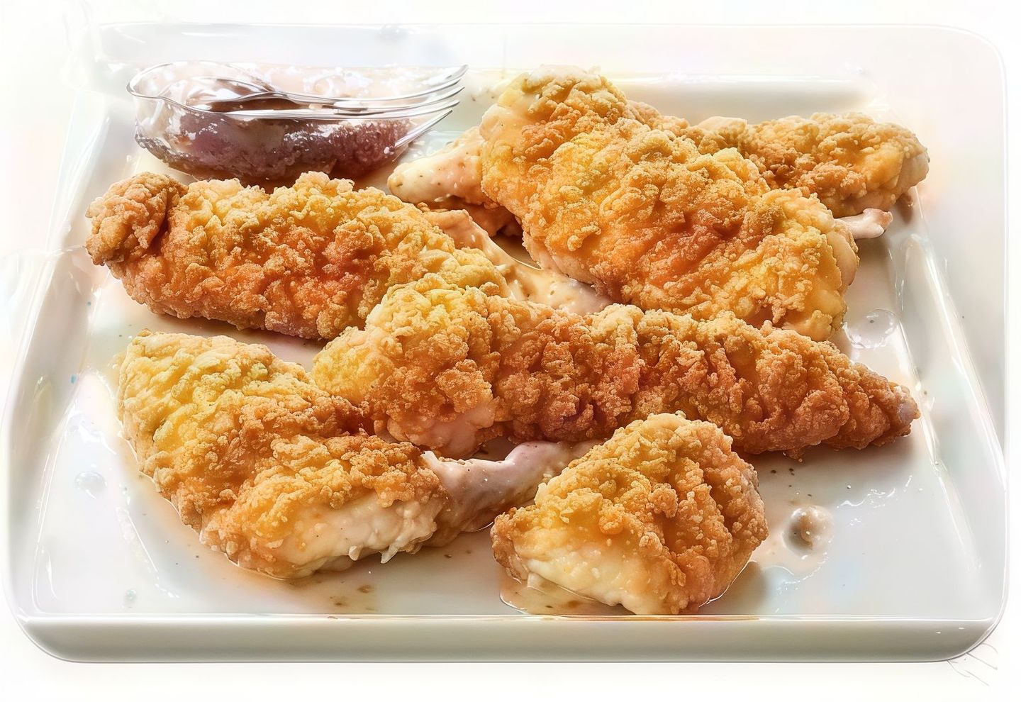 دجاج تيندرز