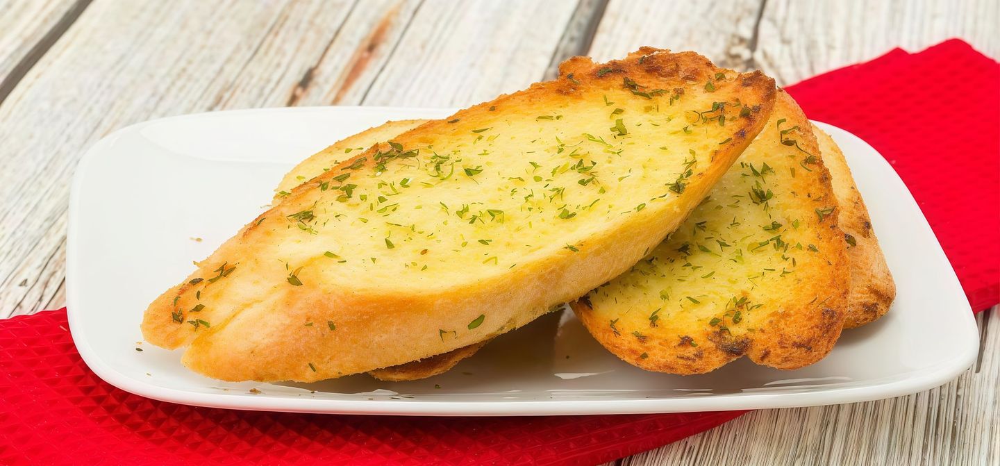 خبز الثوم