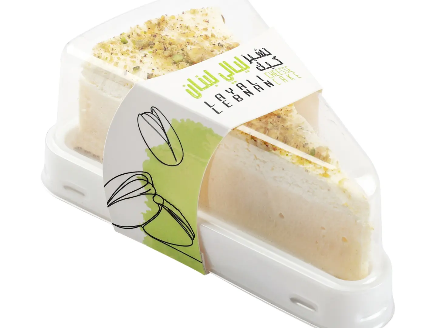 تشيز كيك ليالي لبنان