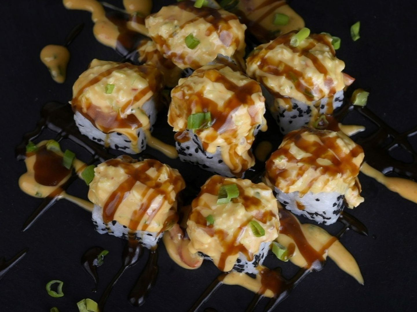 Crunchy Veggie
