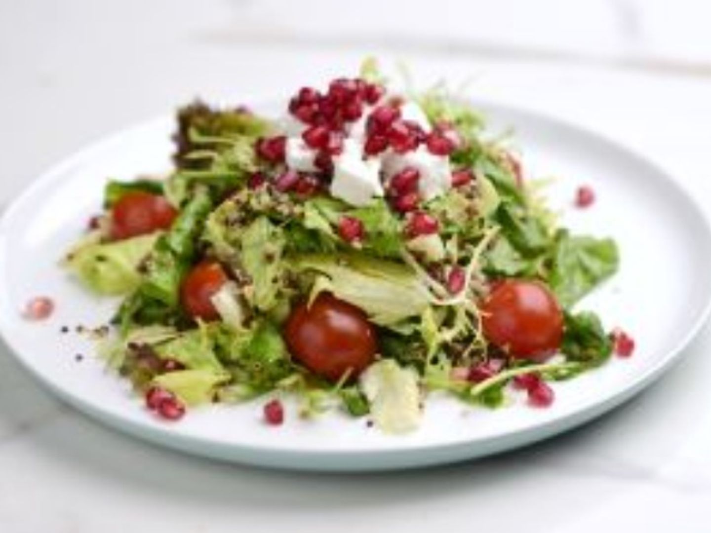 Delle Quinoa Salad