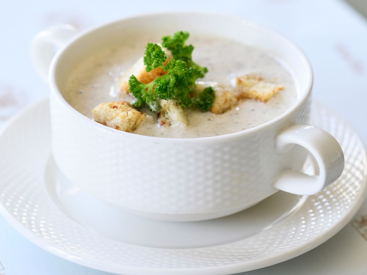 Mushroom Cream