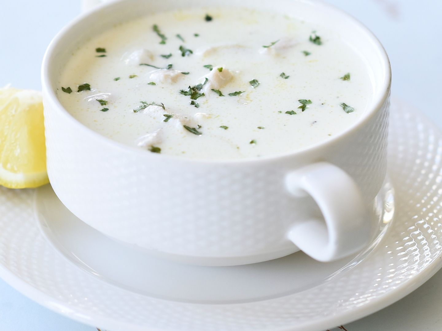 Chicken Cream