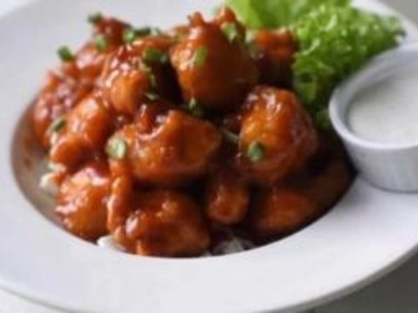 Buffalo Boneless