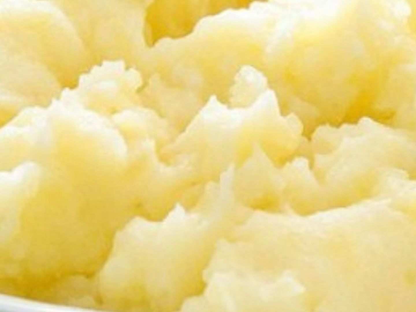 Mash Potato