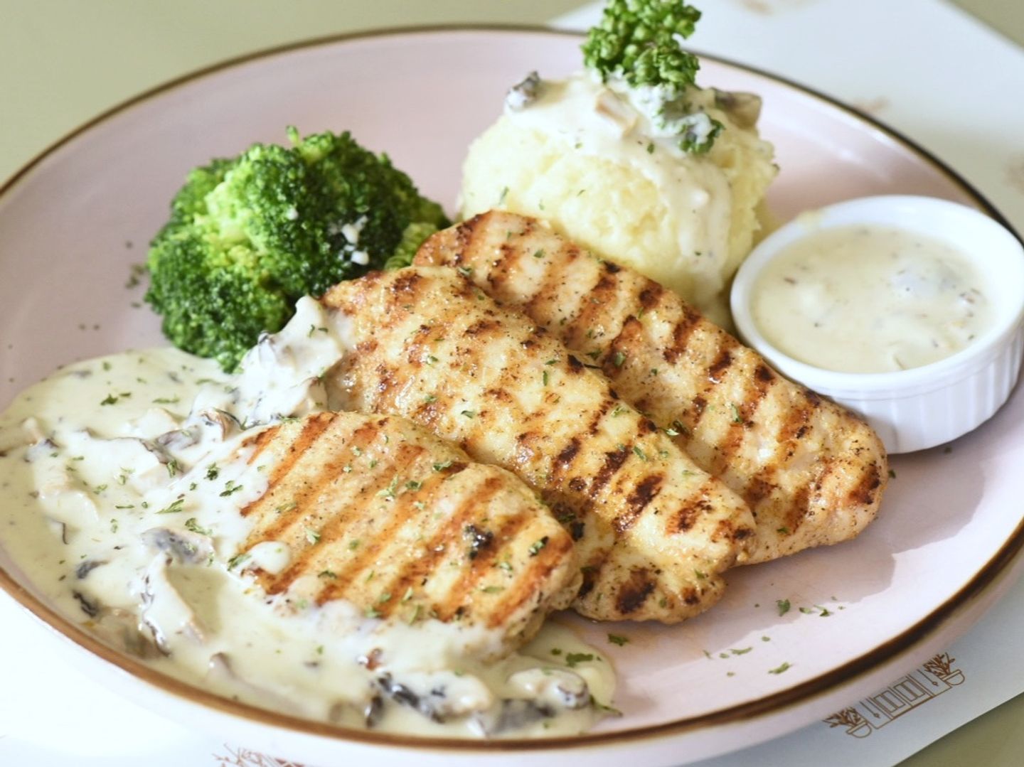 Chicken Steak