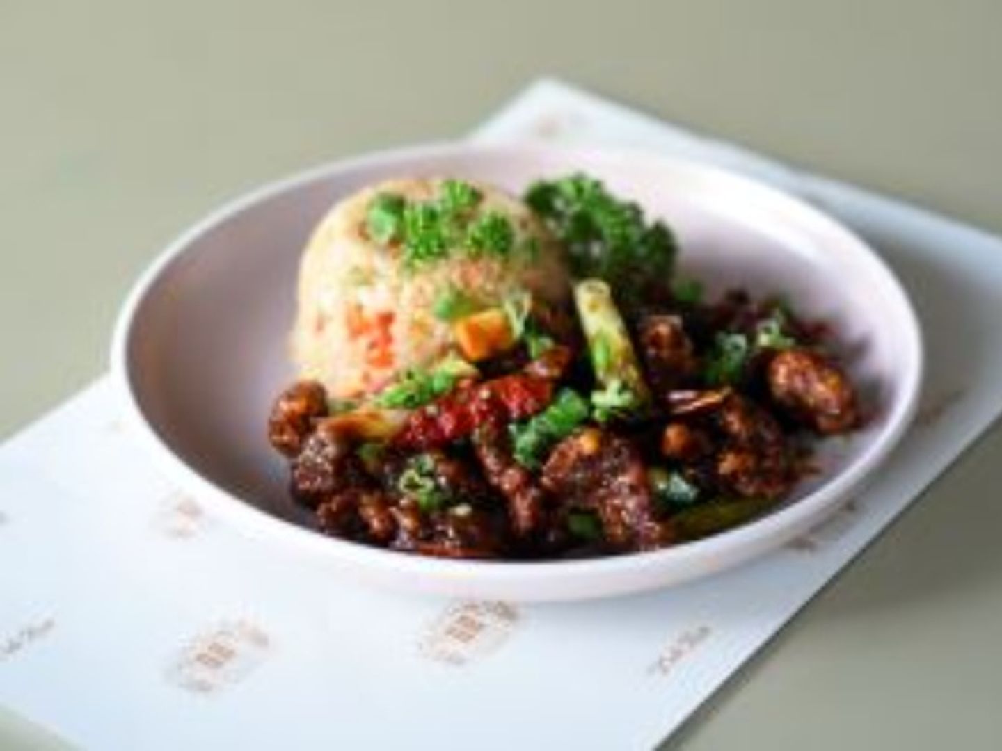 Spicy Crispy Beef
