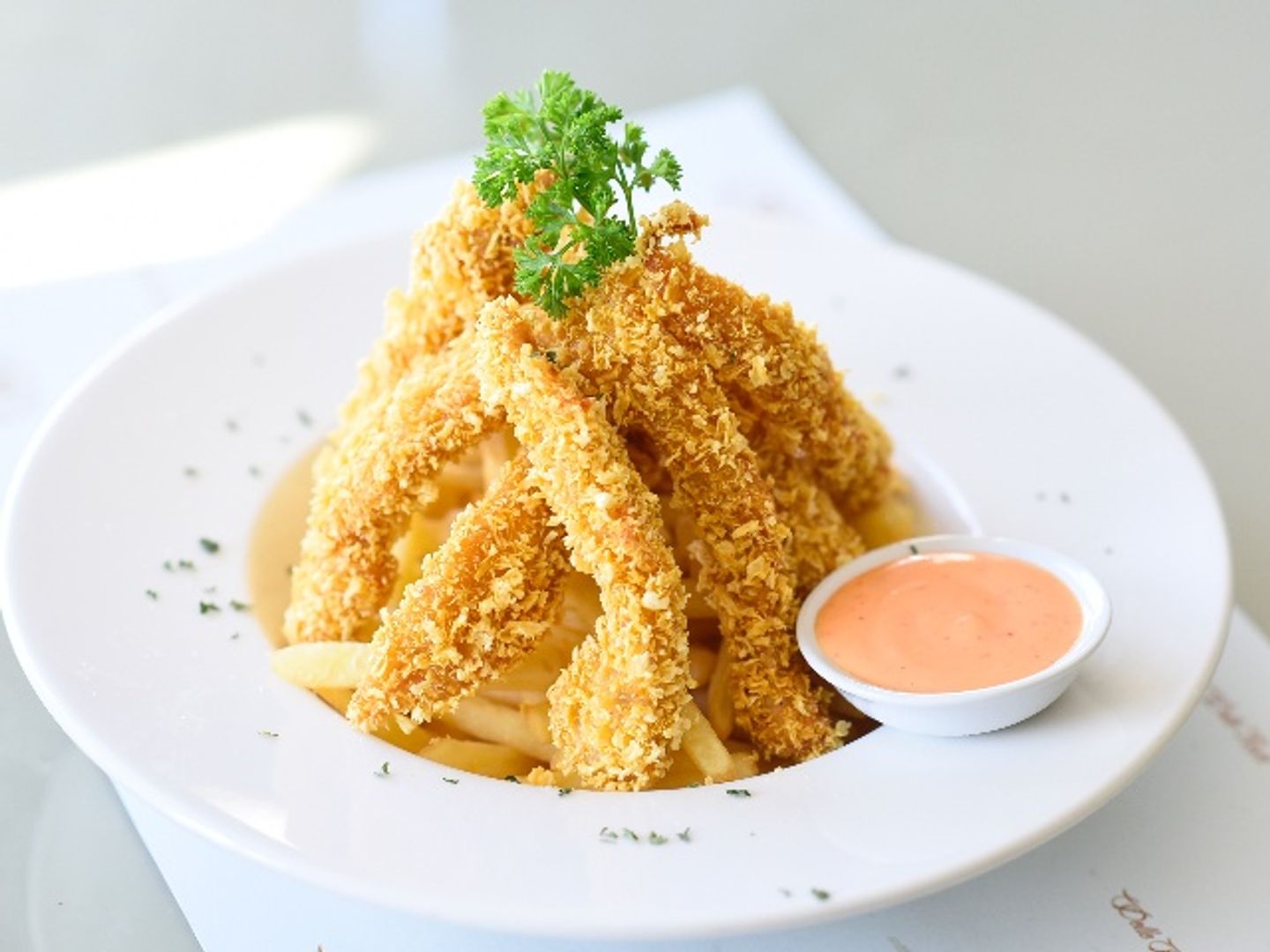 Tempura Shrimp