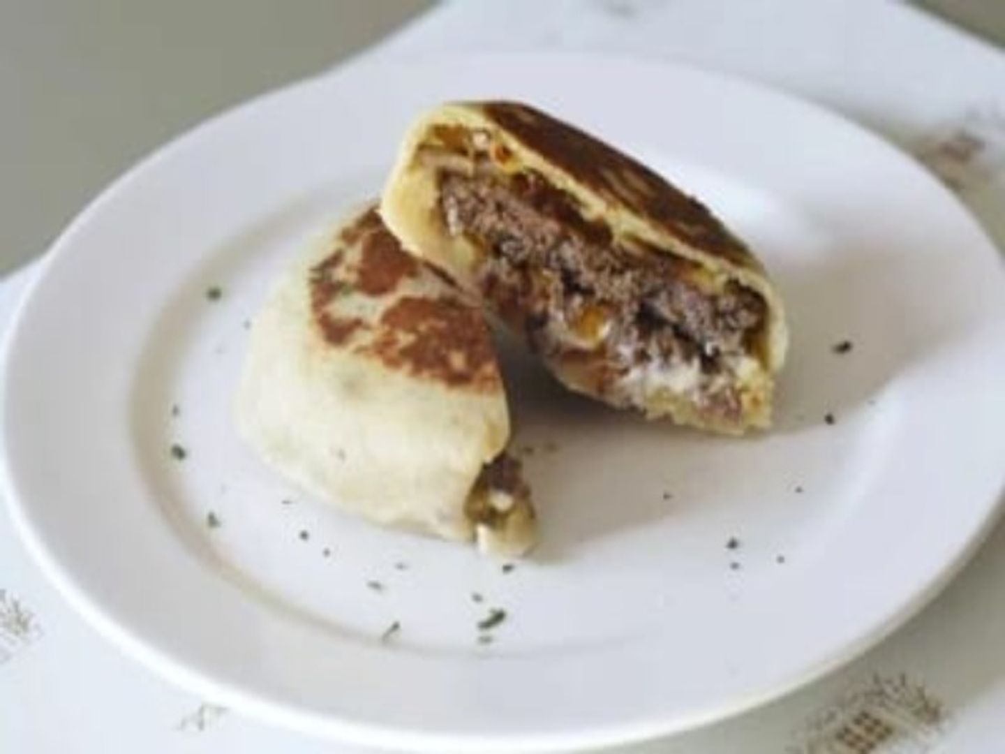 Keto Breger Ckn