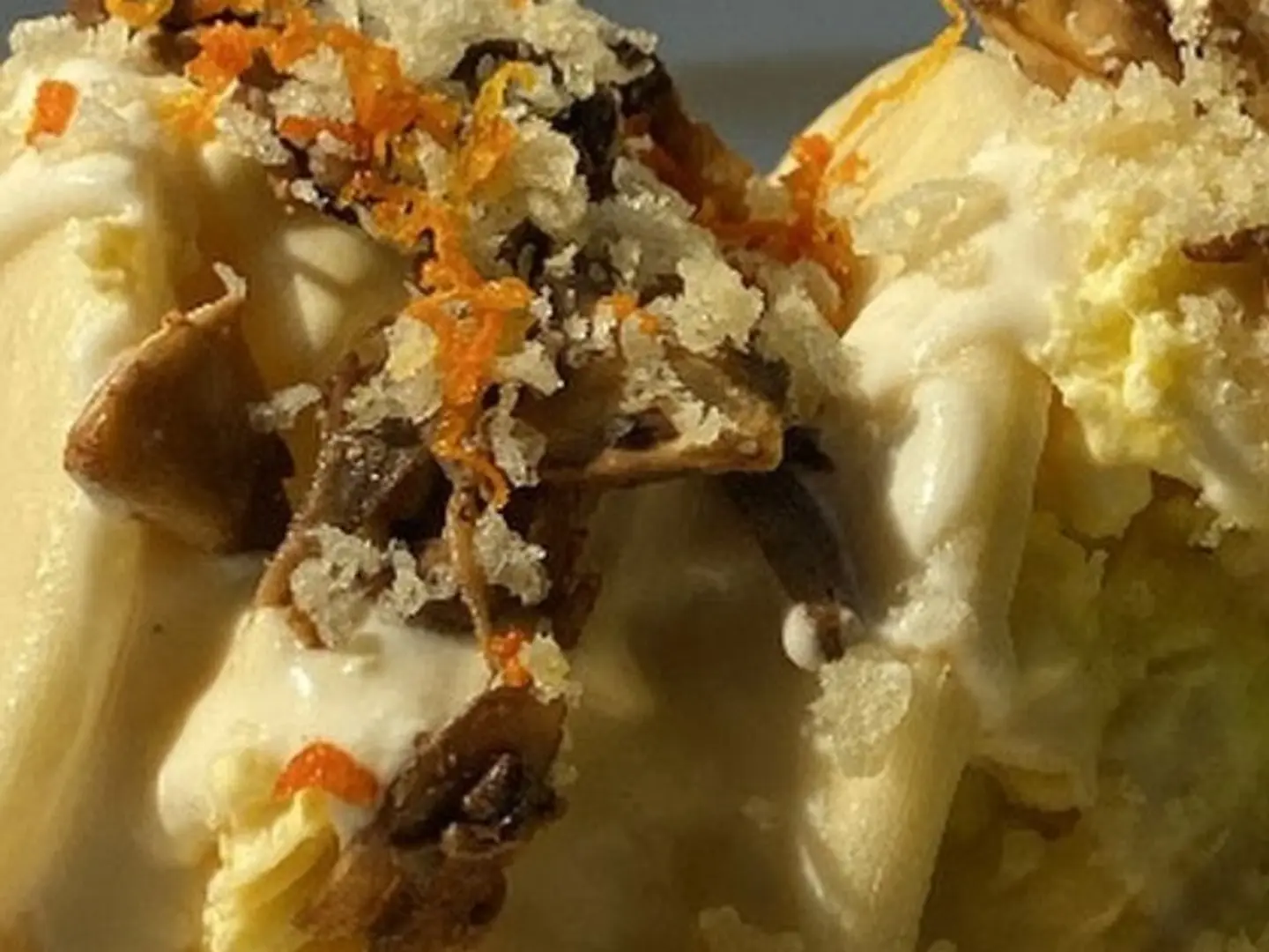 باو بيض الترفل