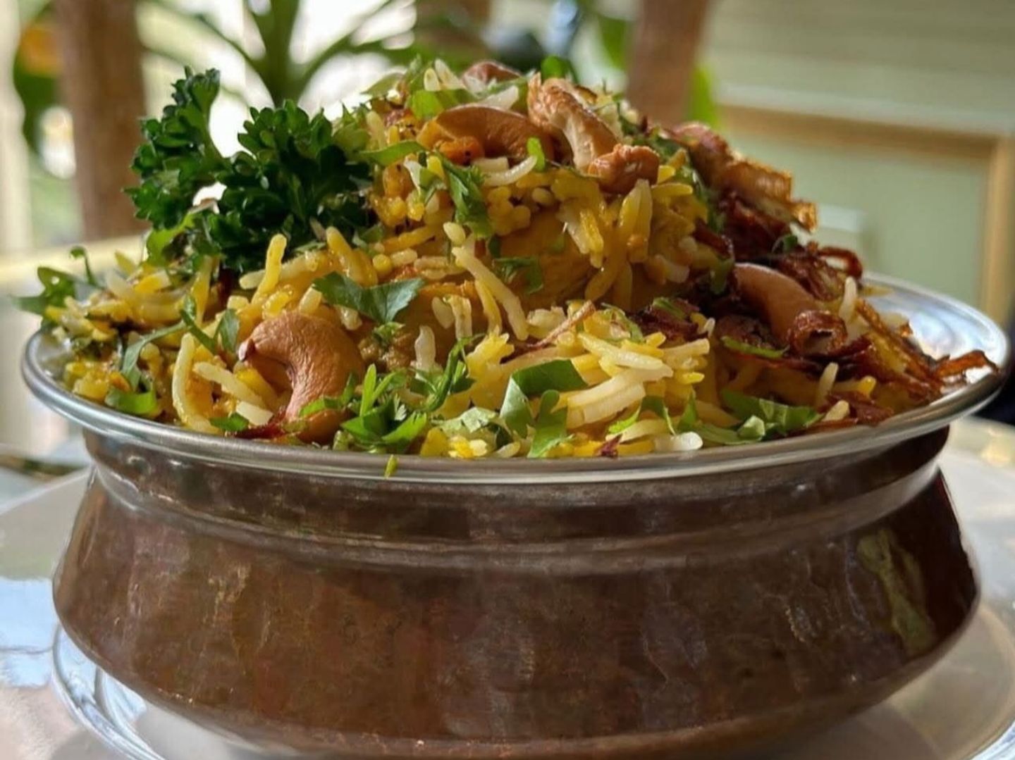 Chk Beryani