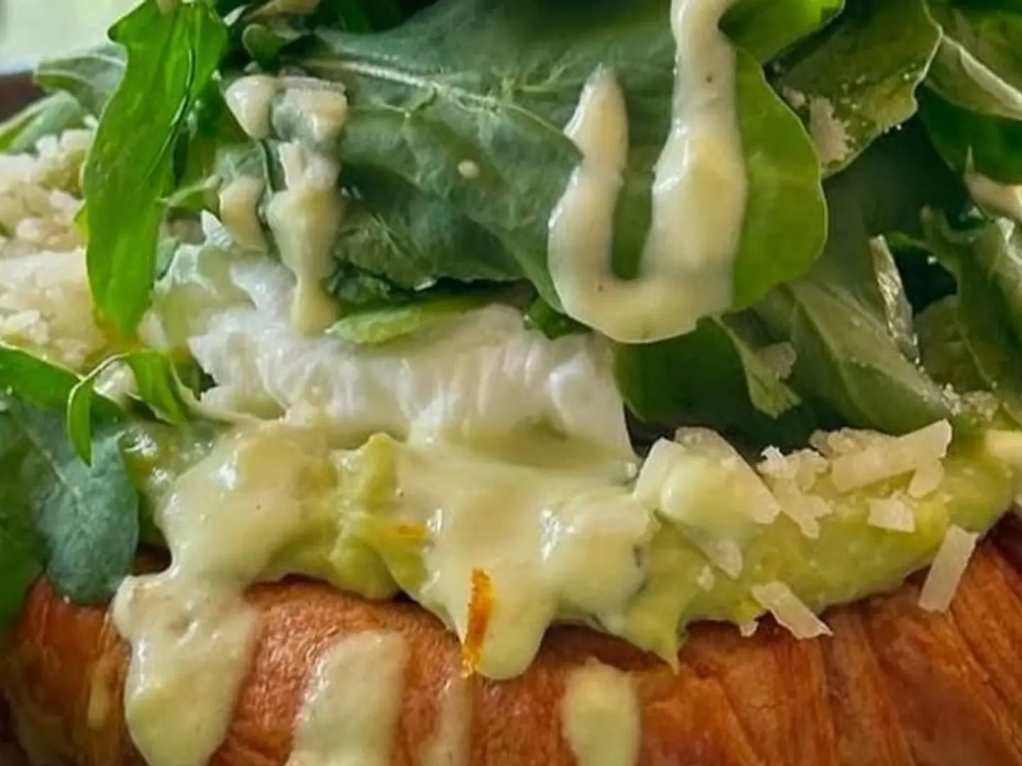 فوكادو فلاتد كرواسان