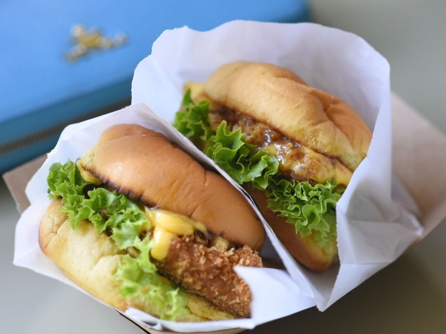 Chiken Burger