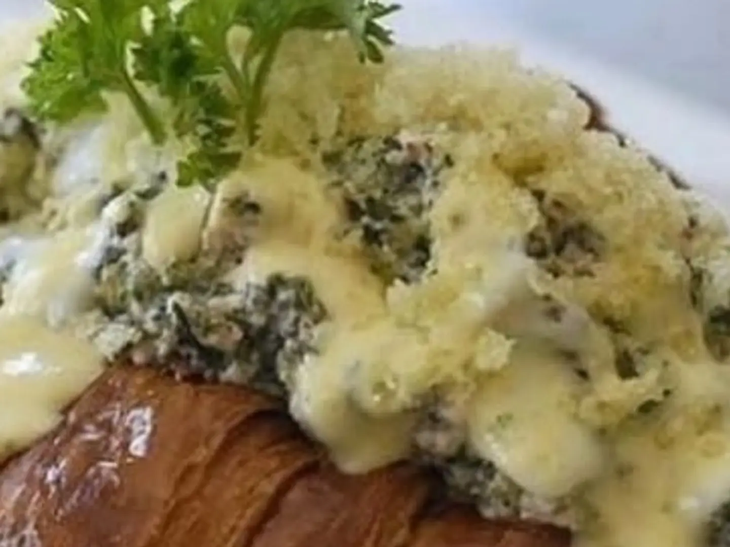 سبيناتشي كرواسان