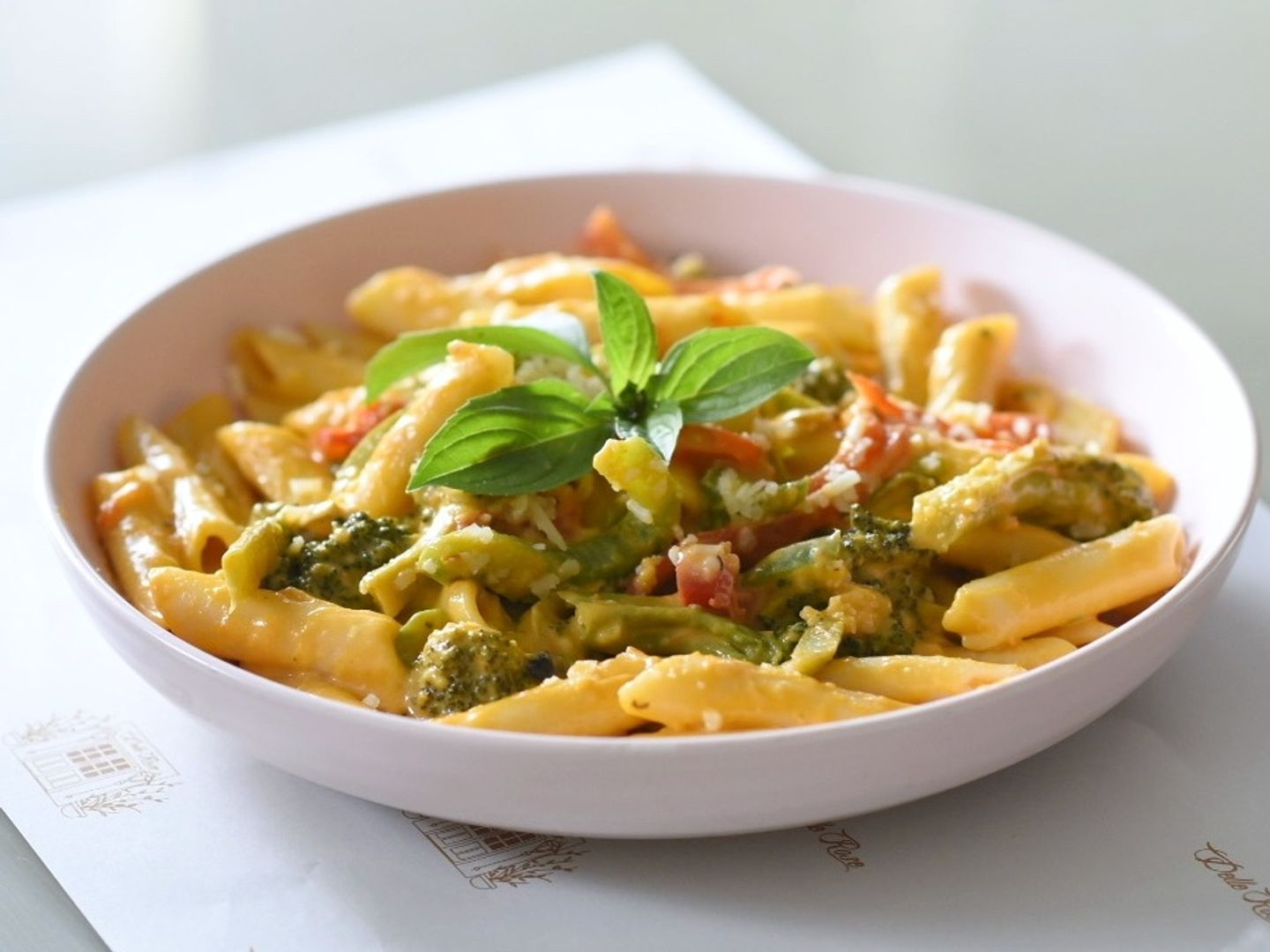 Mama Rose Chicken Pasta