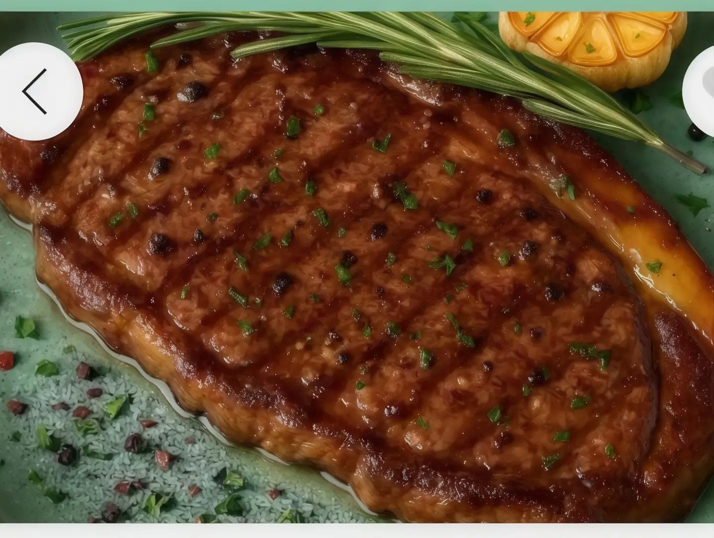 Halal Wagyu Beef Steak