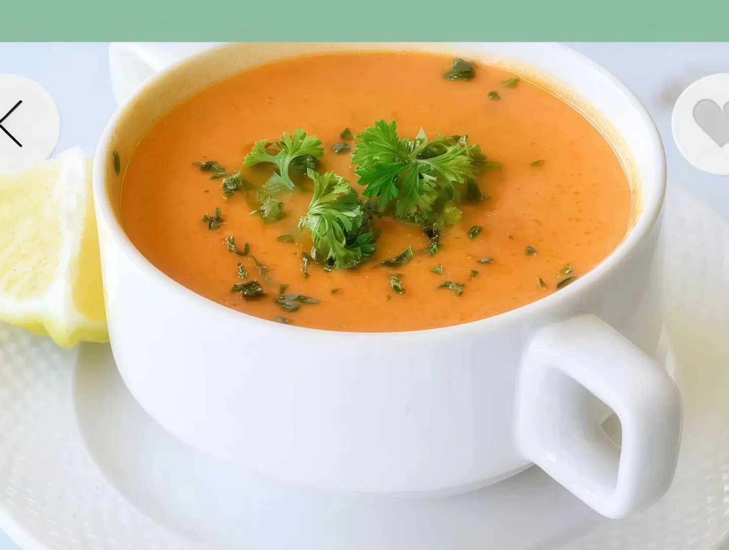 Italian Tomato Soup