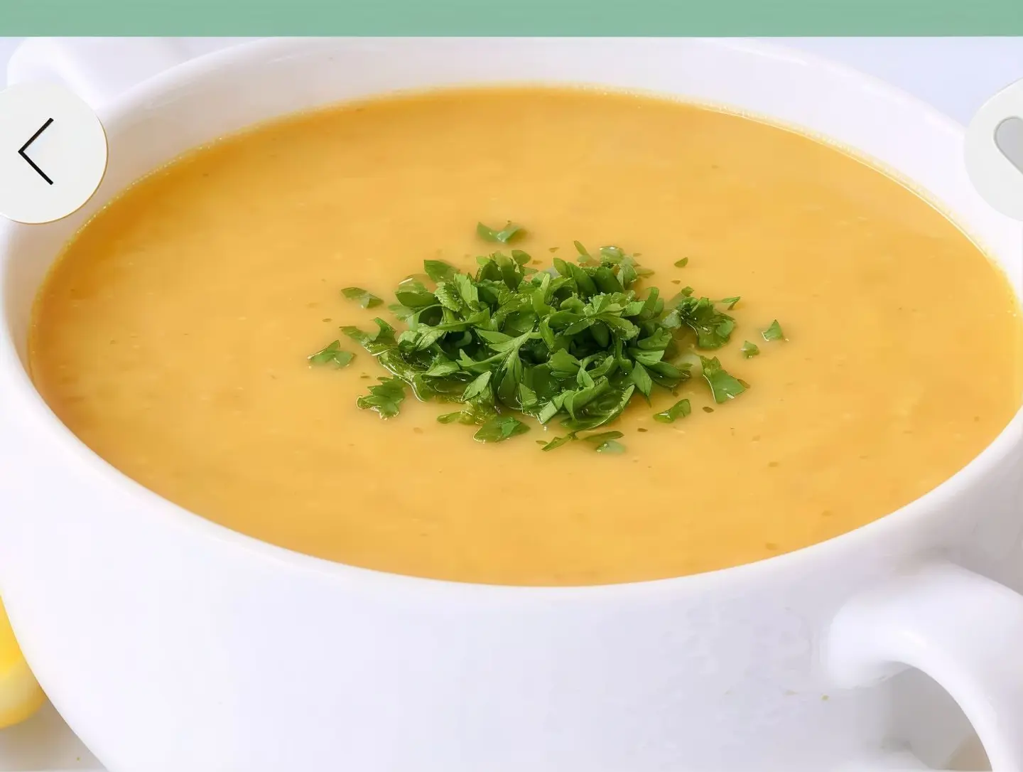 Italian Lentil Soup