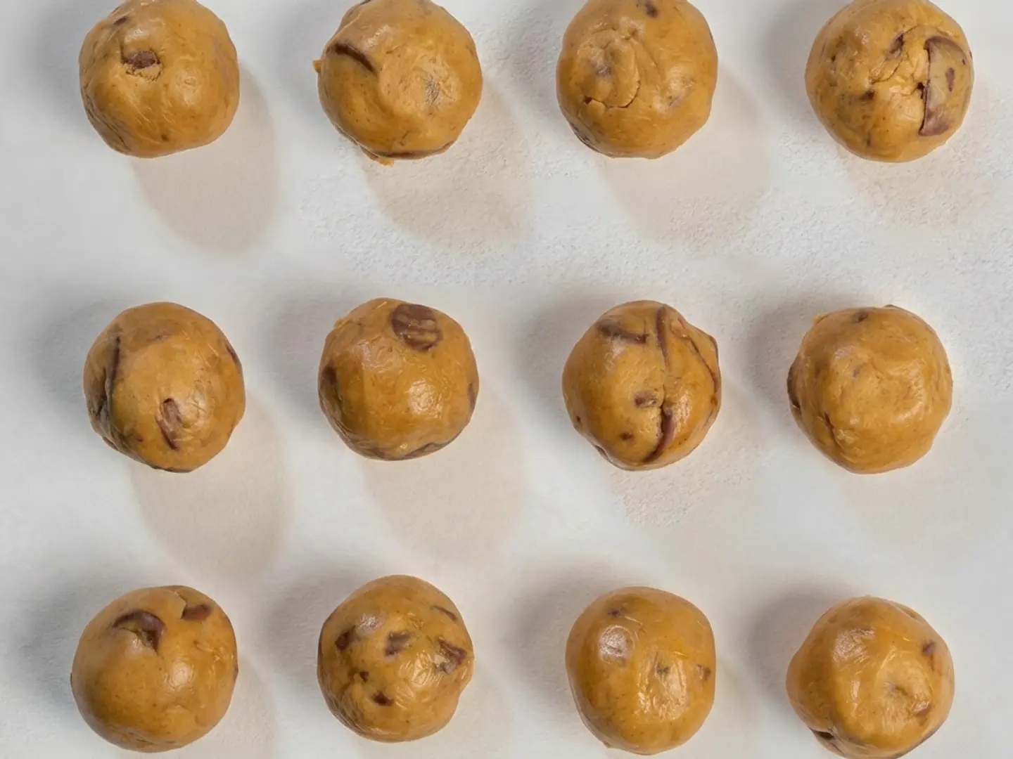 الكوكيز المجمد 12